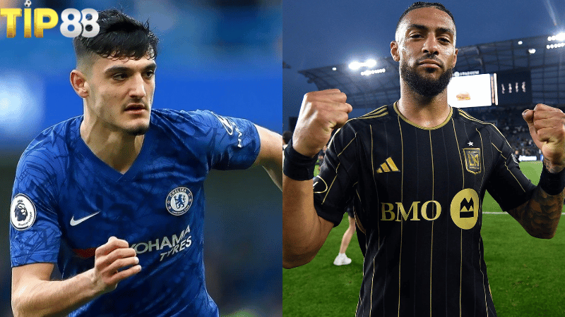 Lịch sử đối đầu Chelsea vs Los Angeles FC   