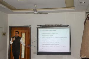 Vepar Setu : Business Development New Idea learning summit surat 