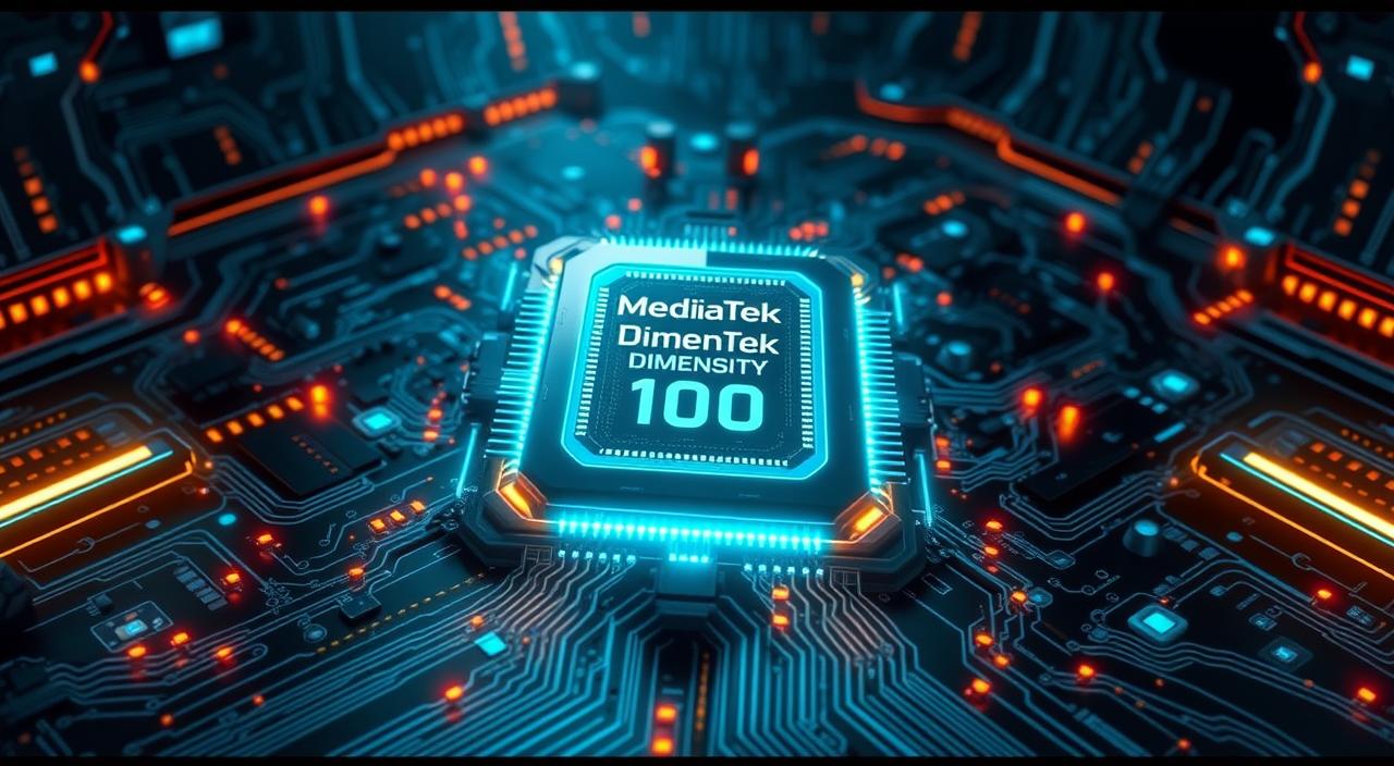 mediatek dimensity 1100 octa core cpu