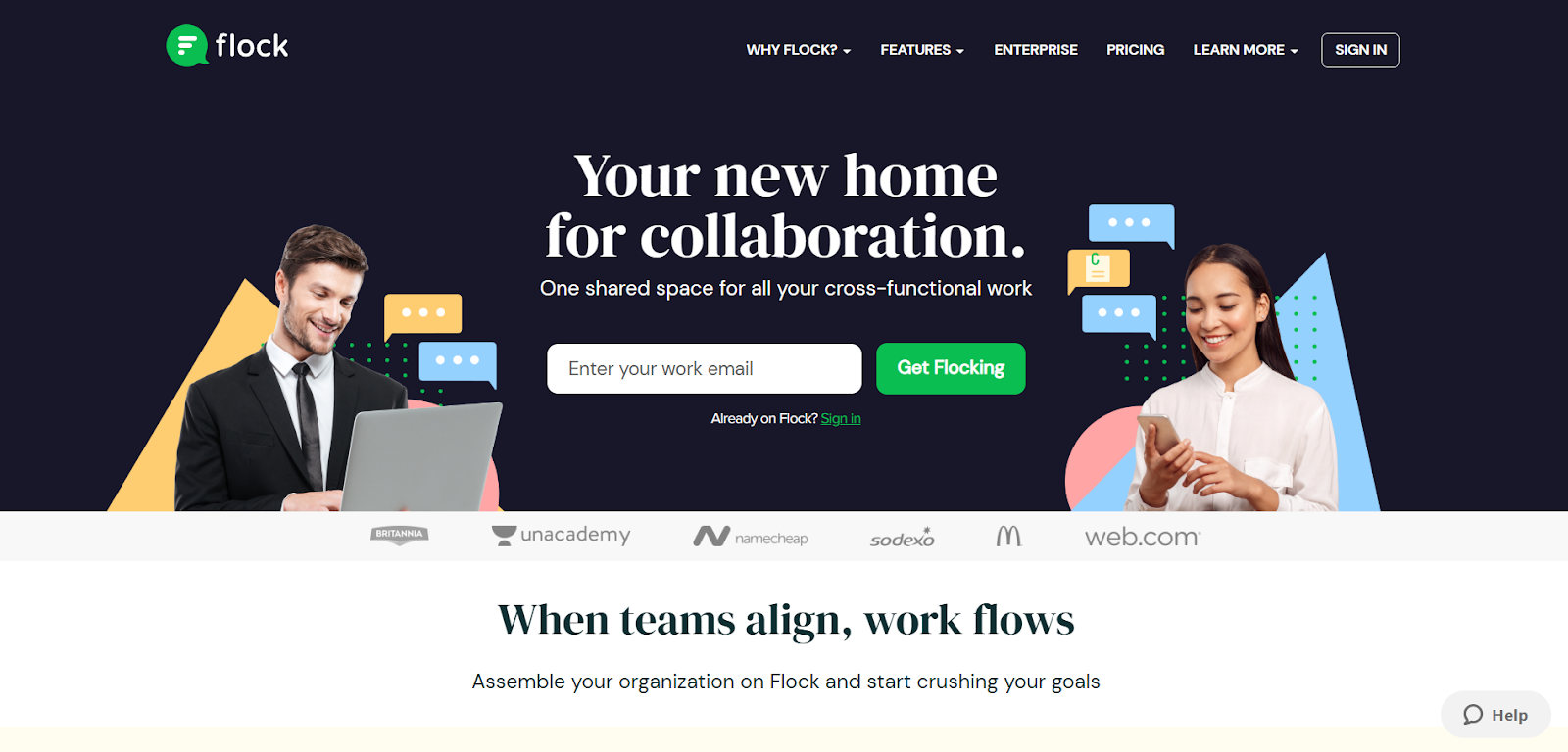 Flock