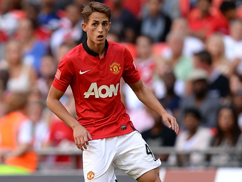 Adnan Januzaj: Hành Trình Sự Nghiệp Của Một Tài Năng Trẻ Châu Âu