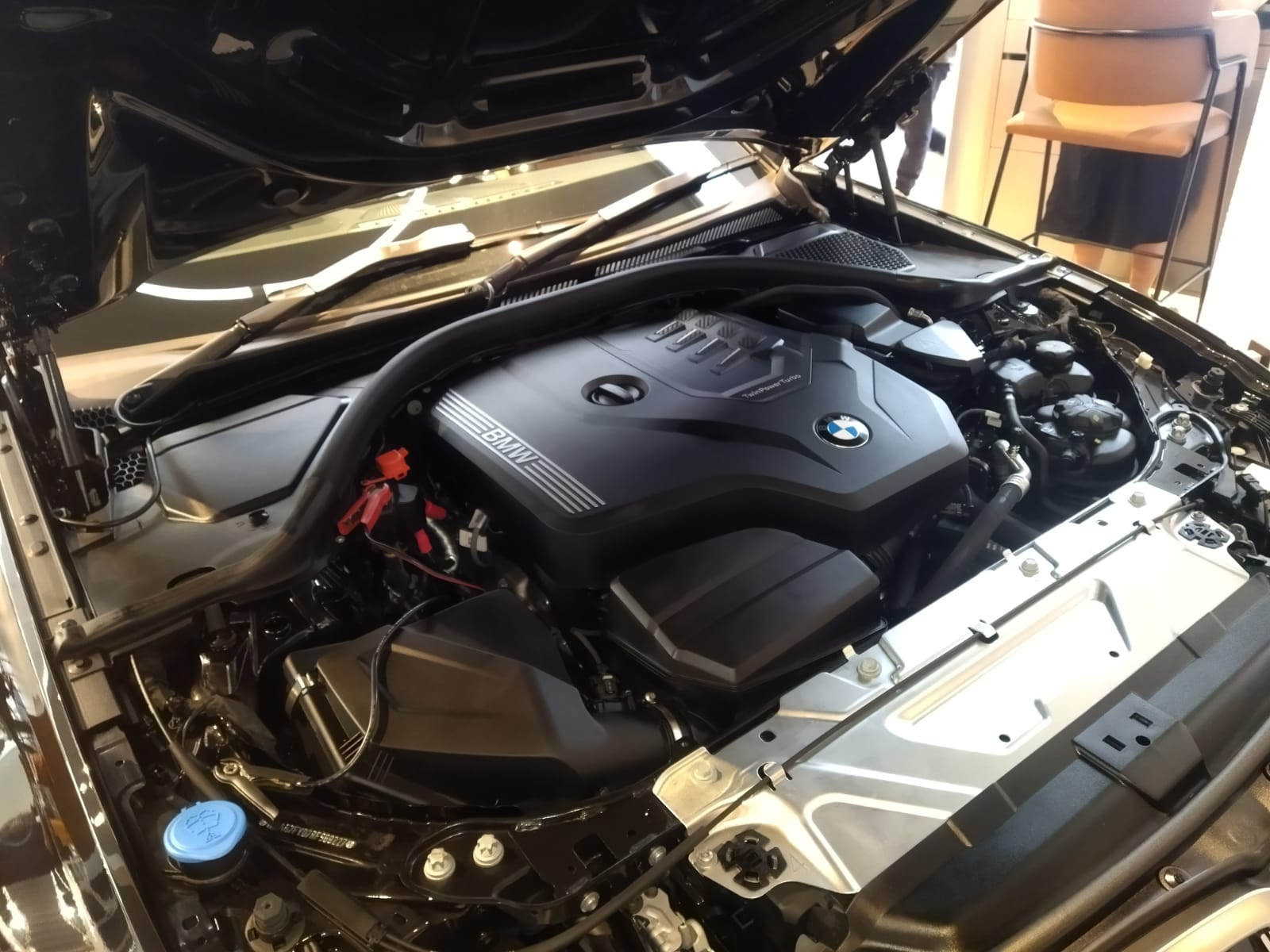 Performa BMW 520i M Sport