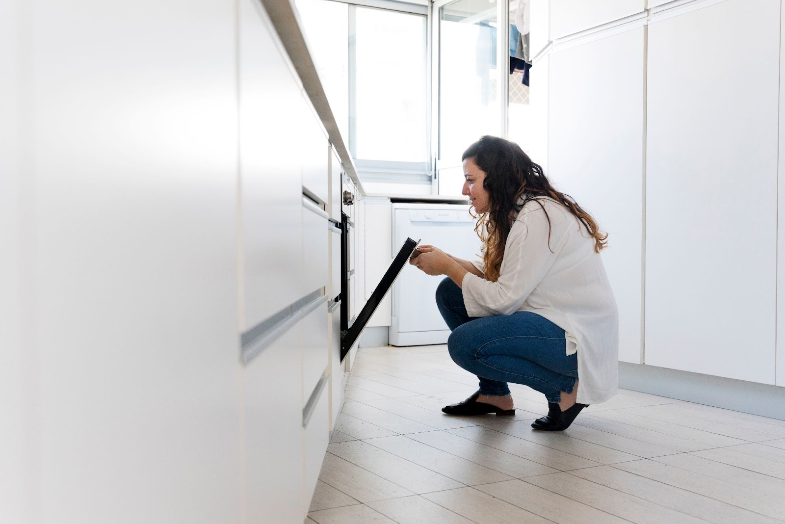 Kitchen cabinets__Preferred Construction