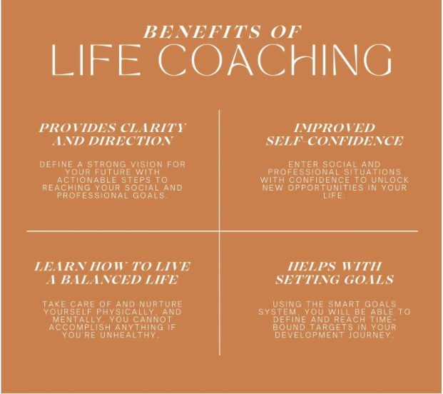 benefits of life coaching