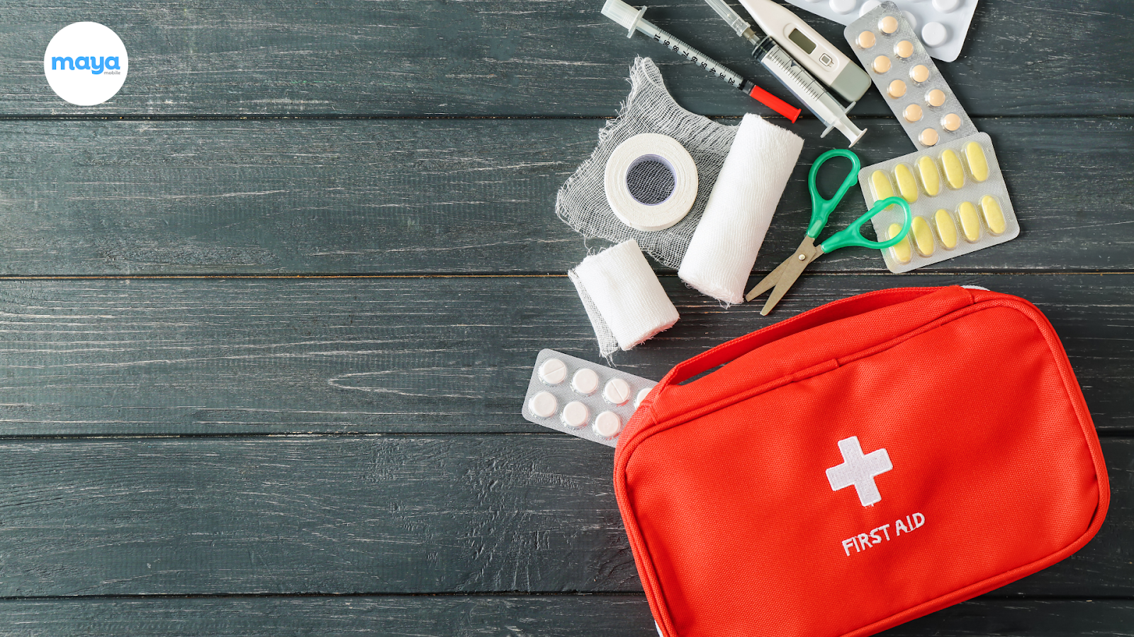 Mini First Aid Kit