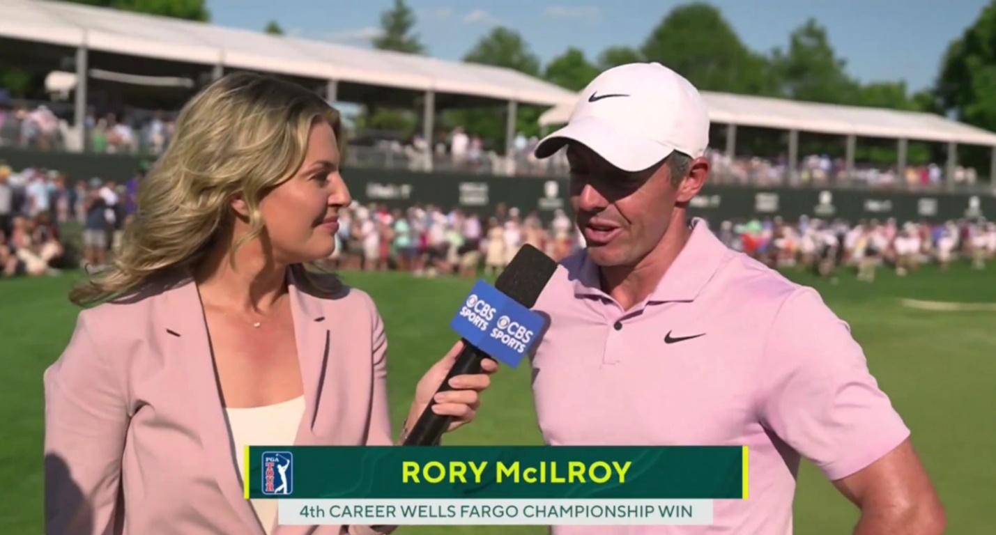 amanda balionis rory mcilroy