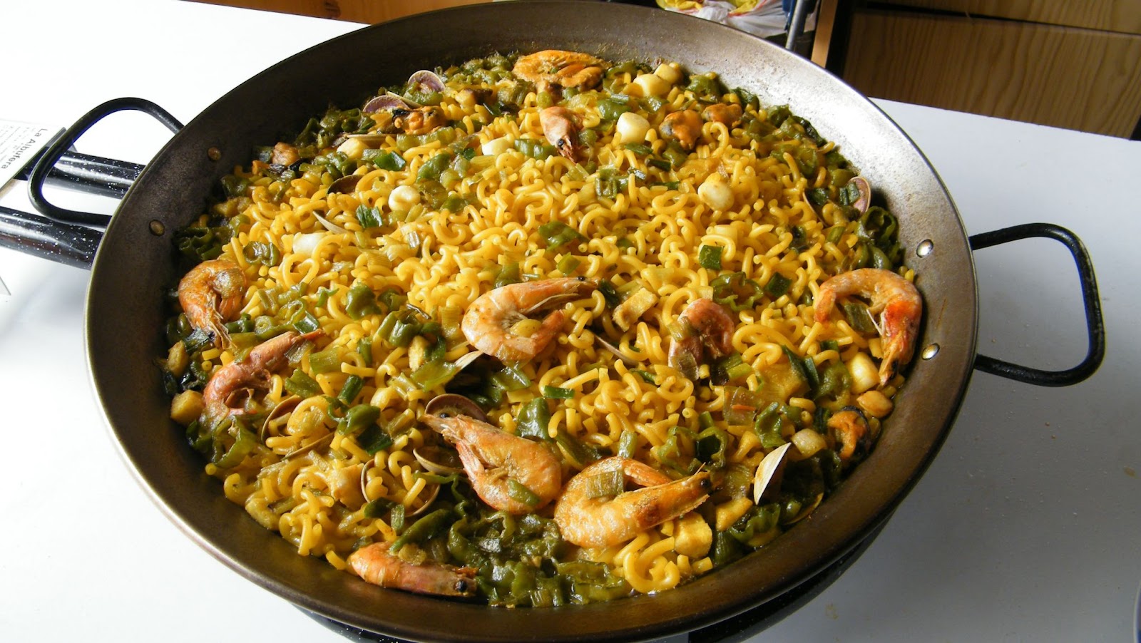 paella