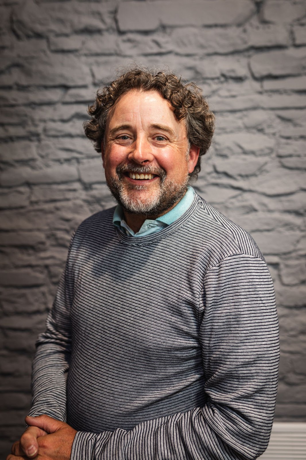 James Gentle portrait