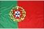 Bandeira de Portugal - 90cm x 150cm