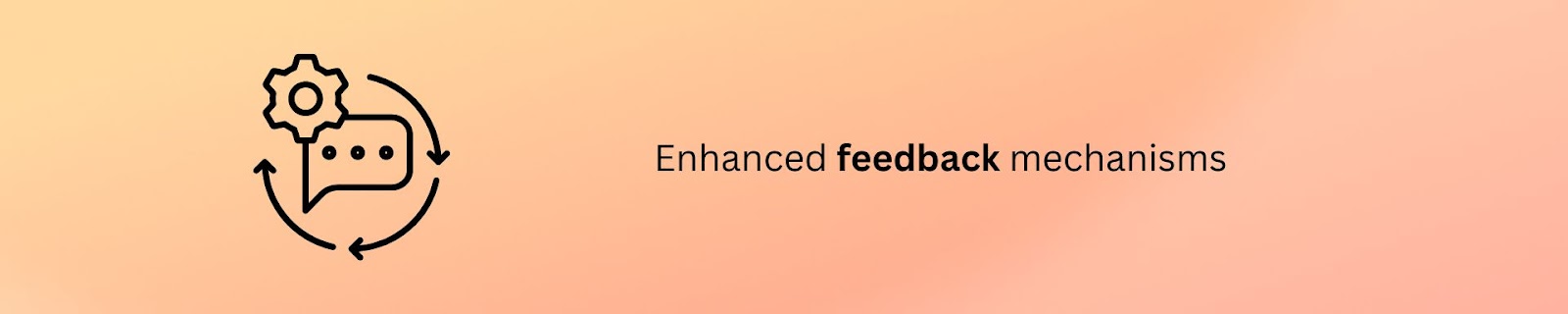 Feedback Mechanisms