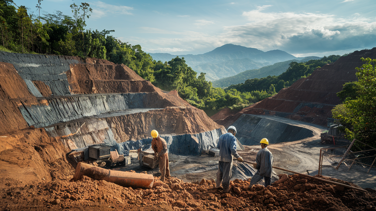 Why Does Venezuelans Use Bauxite
