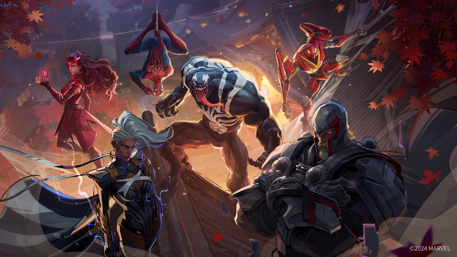 Connectivity Issues, Meta Shifts: What’s New in Marvel Rivals?