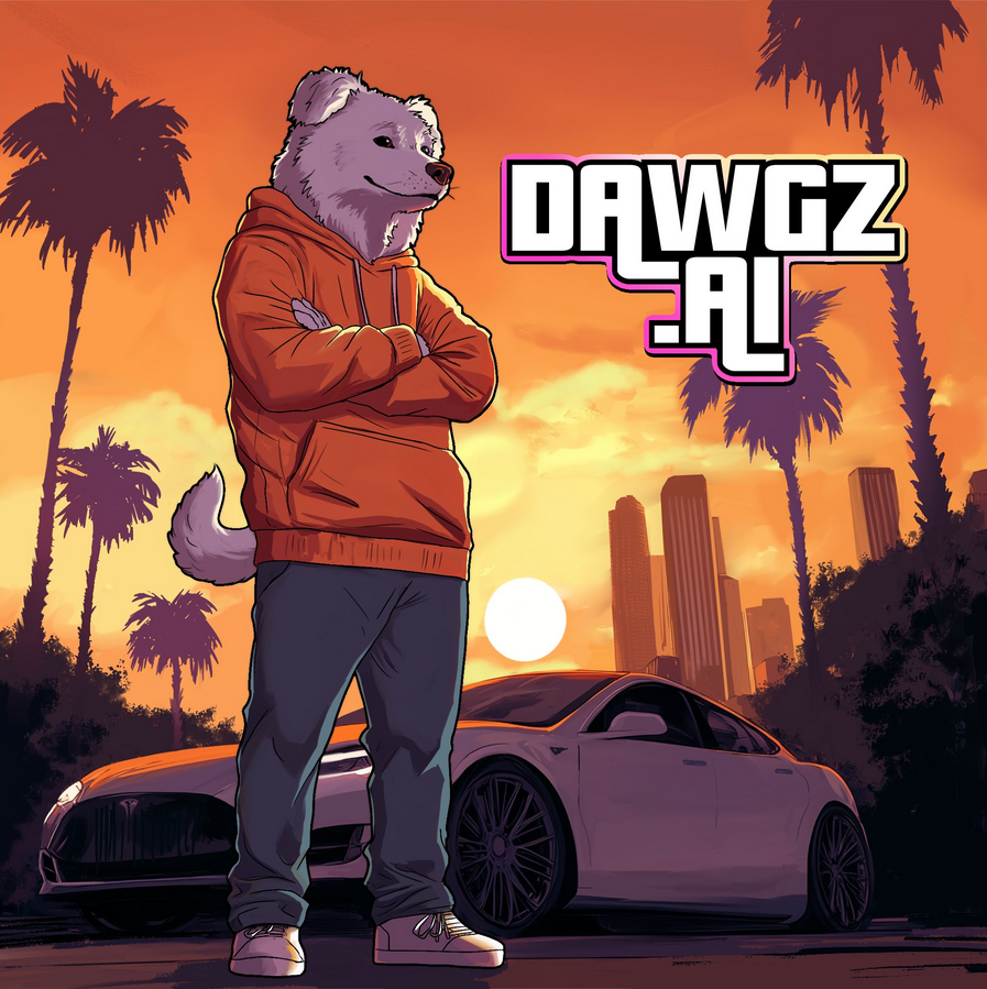 Dawgz AI's explosive pre-sales and market potential