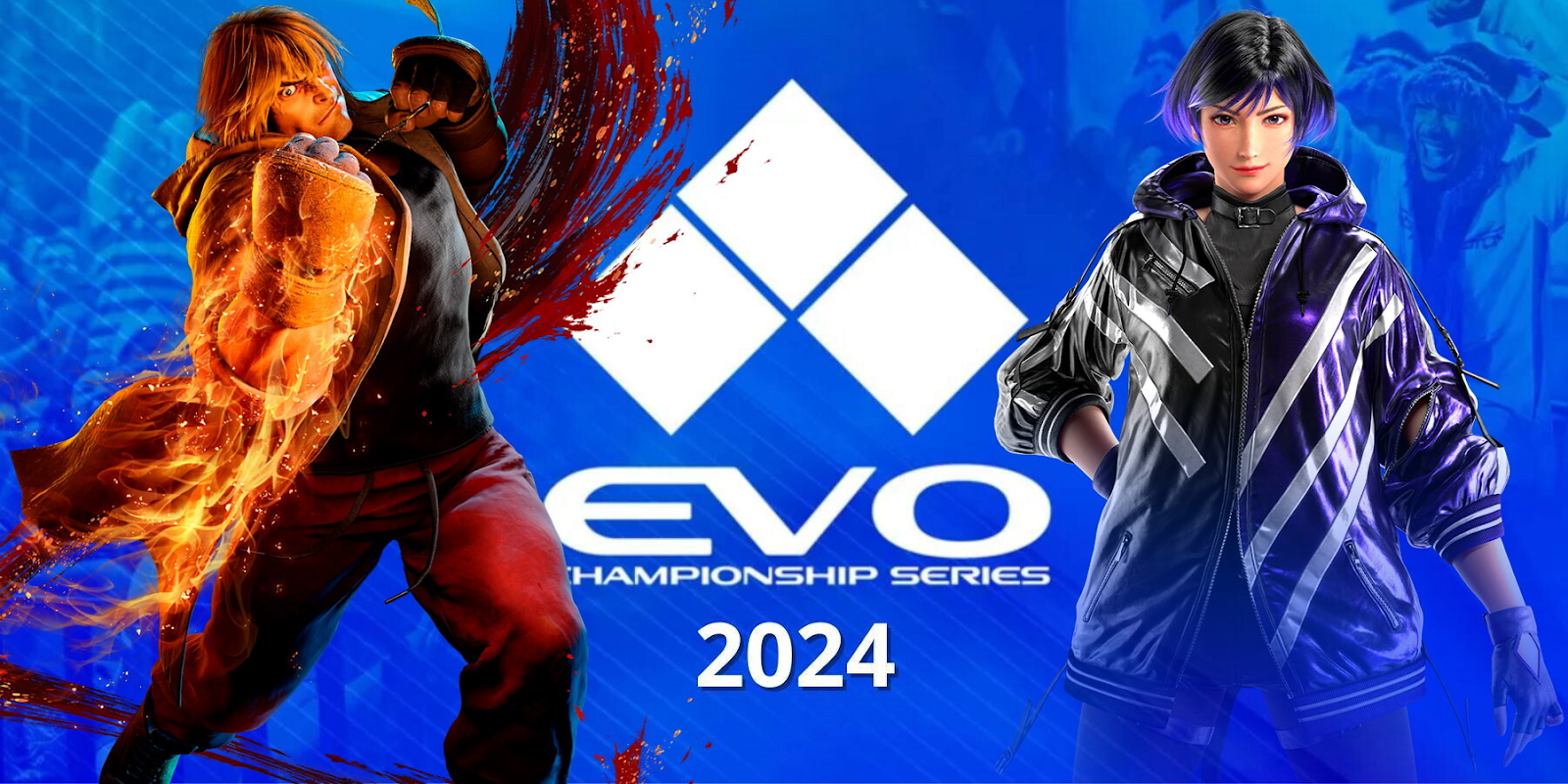 Evo 2024