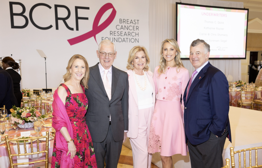 What to Wear Palm Beach Hot Pink Luncheon Breast Cancer Research Fund 