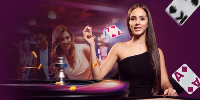 Sòng bạc live casino win55  hấp dẫn