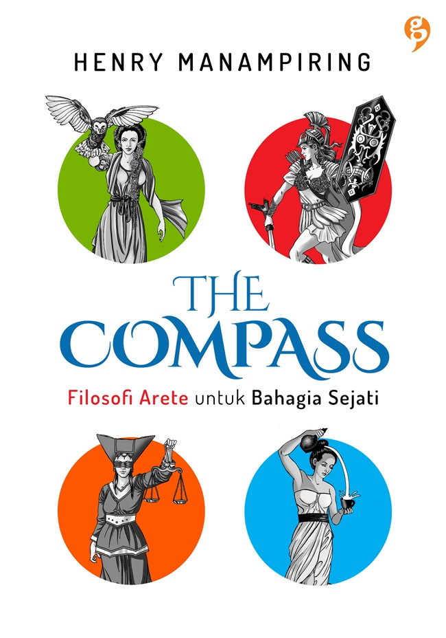 rekomendasi buku self help The Compass - Henry Manampiring