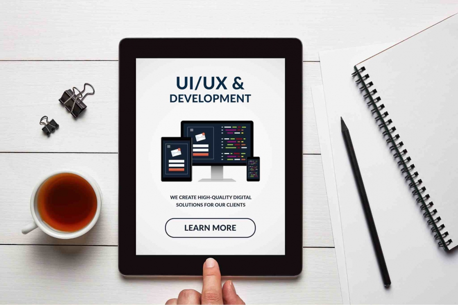 Không tối ưu UX/UI thân thiện với người dùng