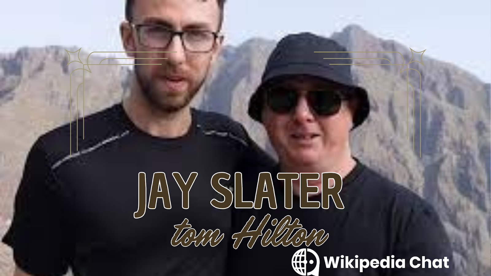 jay slater tom Hilton