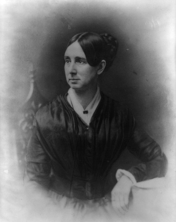 Dorothea Dix mental health advocate - International Women's Day caregiver reforming treatment