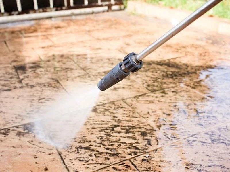 Useful Tips For Preparing And Cleaning Stamped Concrete