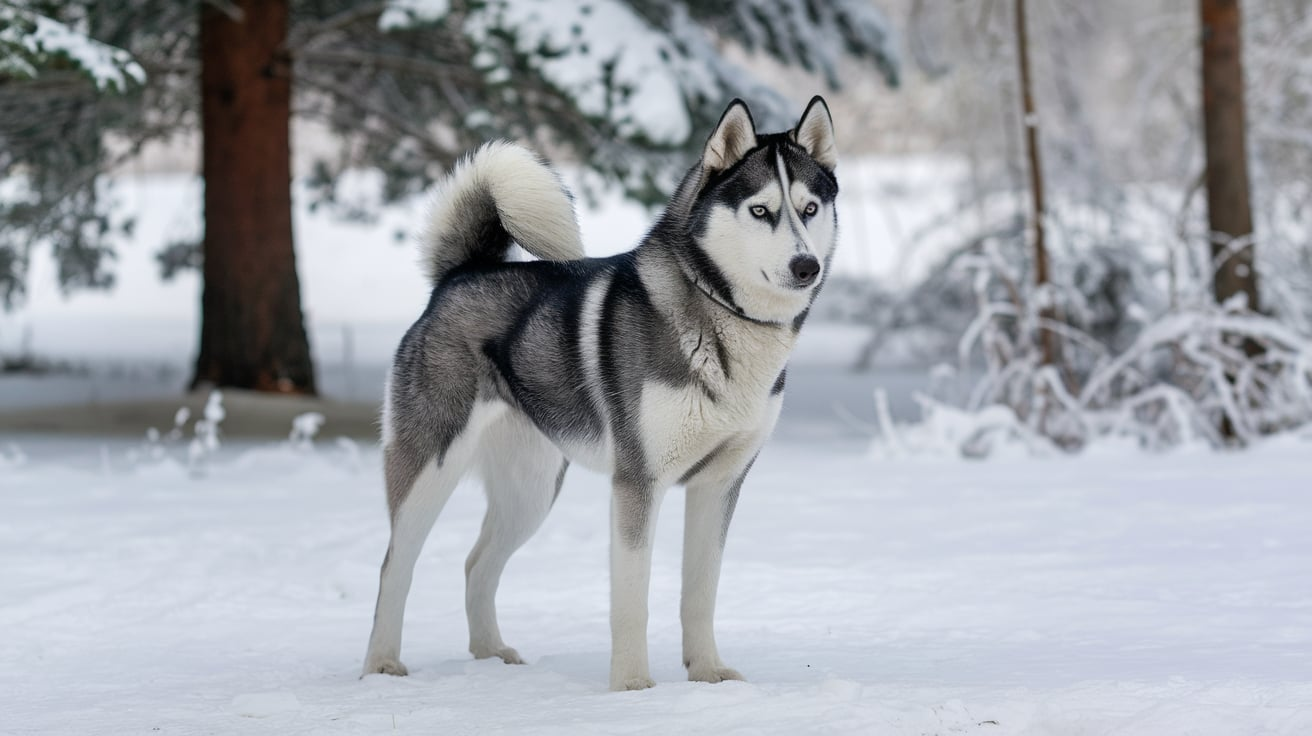 45f room temp husky​