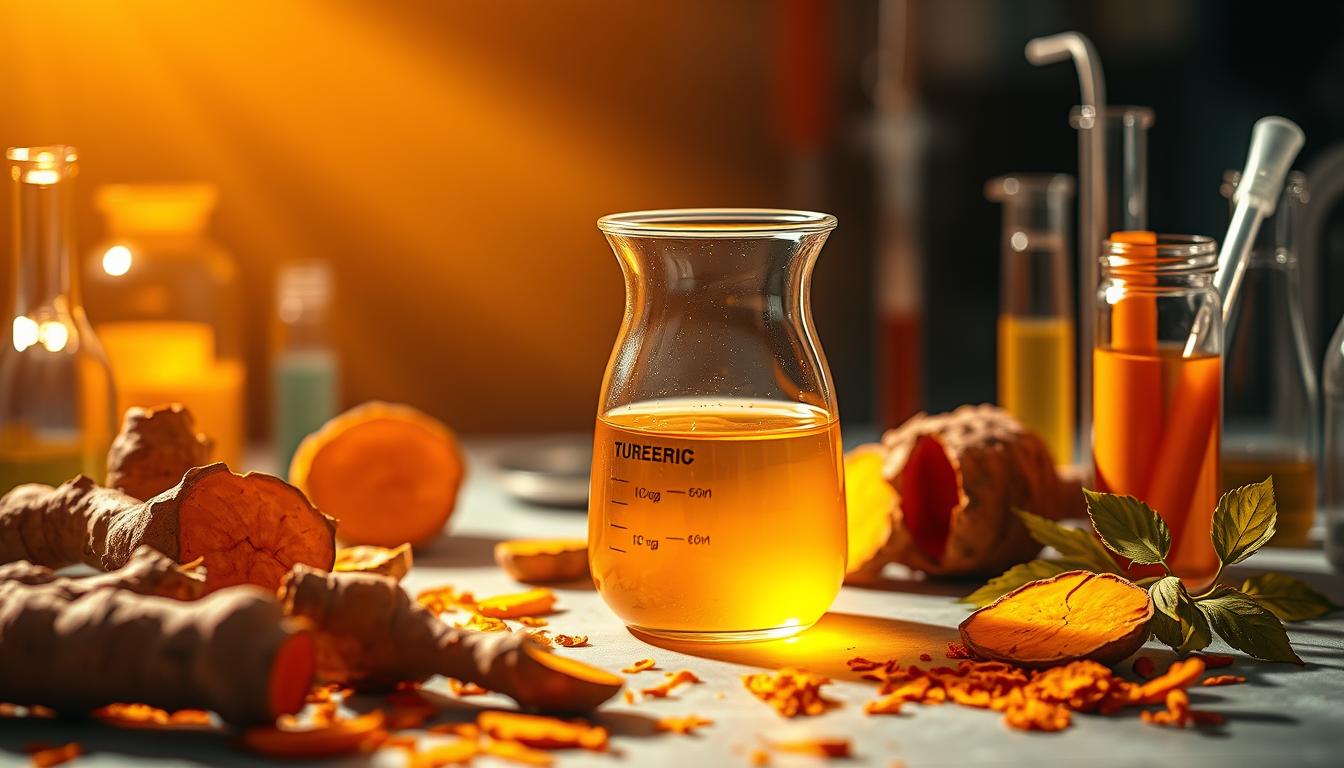 Research on Turmeric and Liver Health
