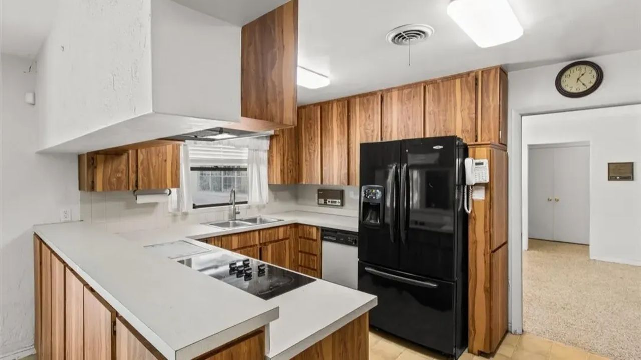 Character-Filled Home with Pool, Fireplace, and Expansive Yard in Crystal (Floor Plan Inside)