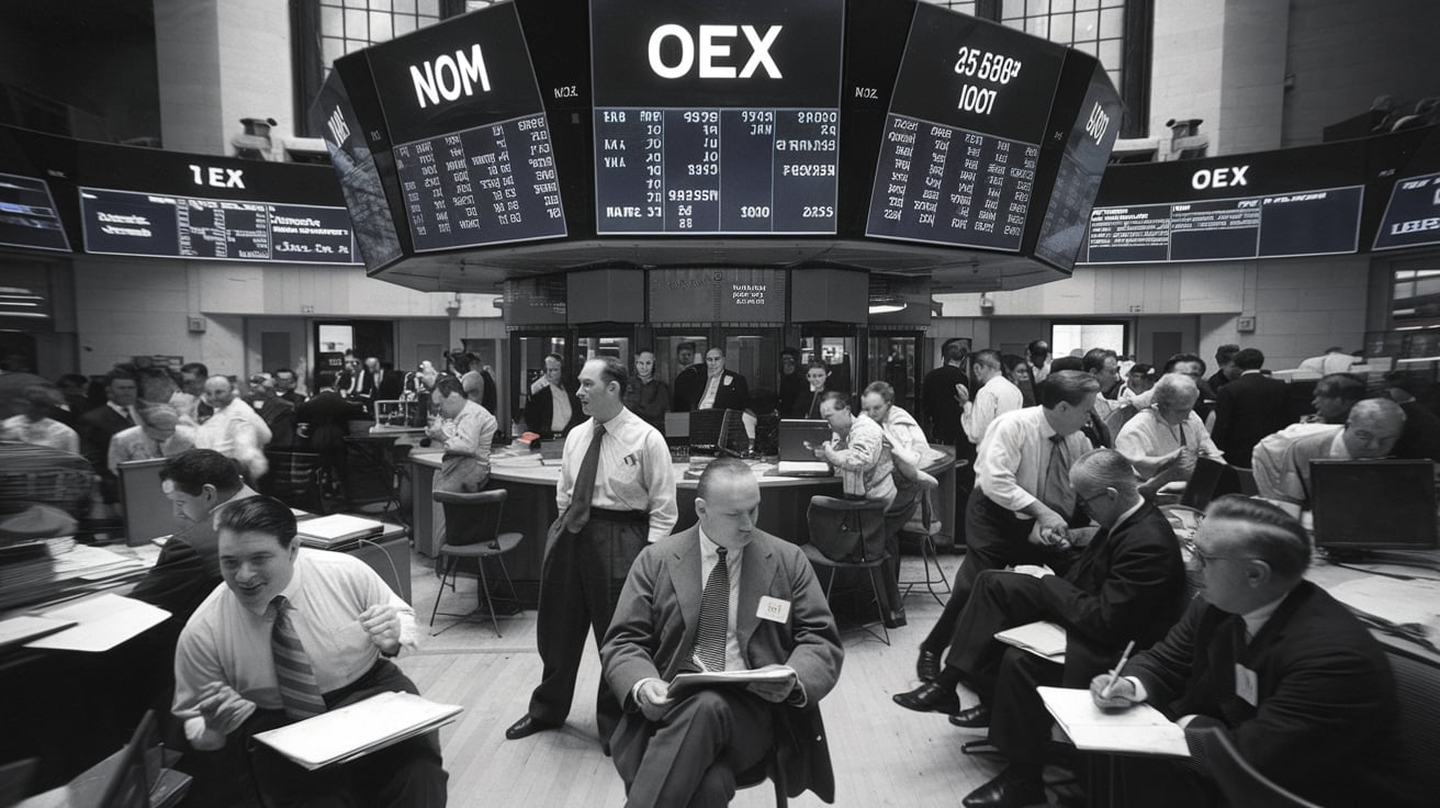 How Come No One Trades OEX Anymore