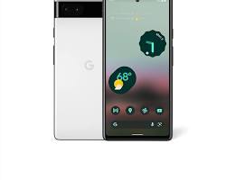 Image of Google Pixel 6a