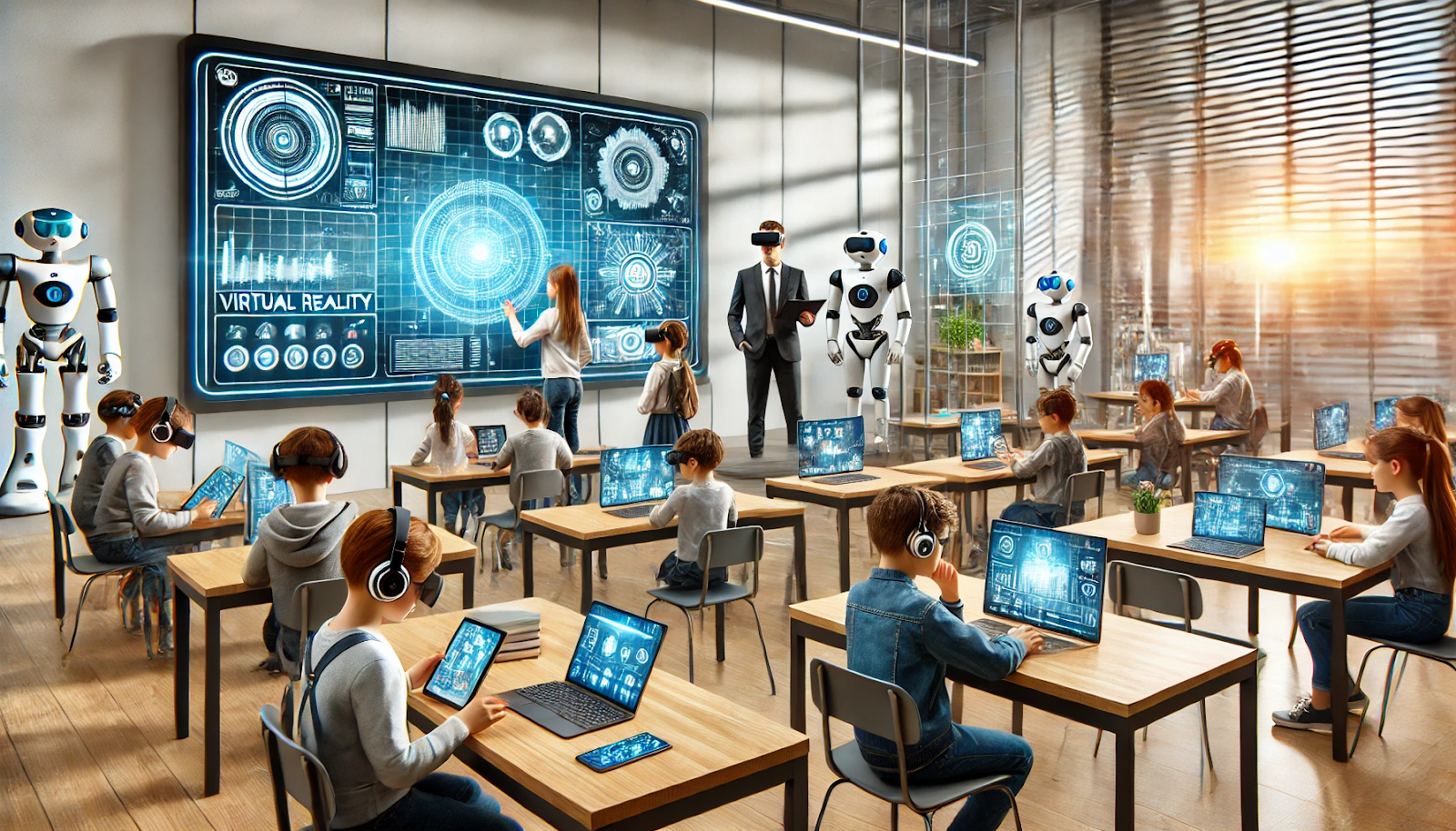 What Modern Technologies Are Changing Education in 2024 | A Closer Look