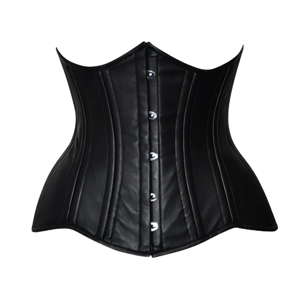 Leather Corset