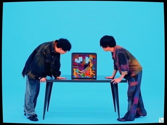 TenTwenty 『Border=Border』 発売記念施策実施決定 TenTwenty 『Border=Border』 発売記念施策実施決定