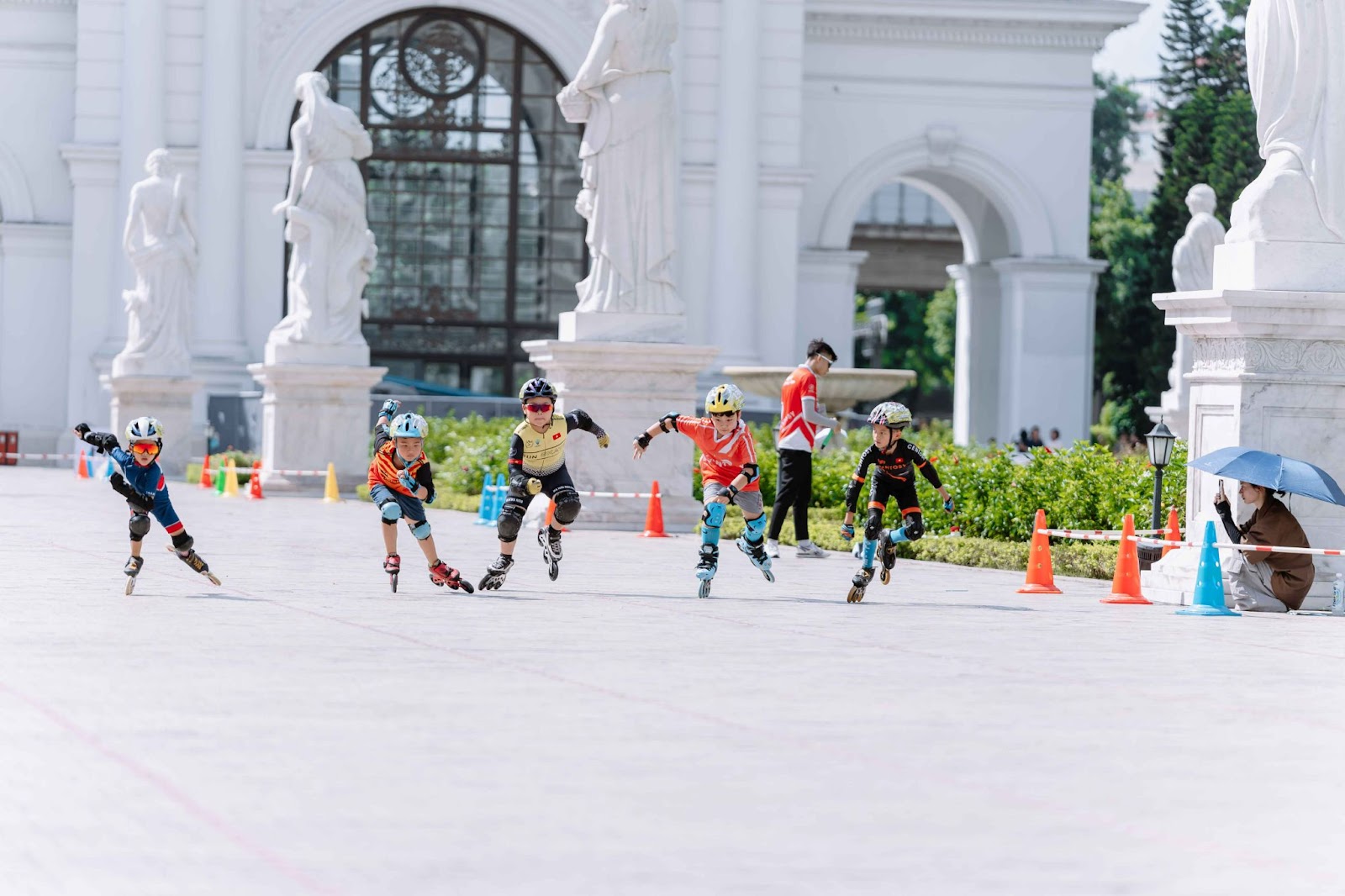 So sánh giá cả giày patin quận Hà Đông chính xác nhất