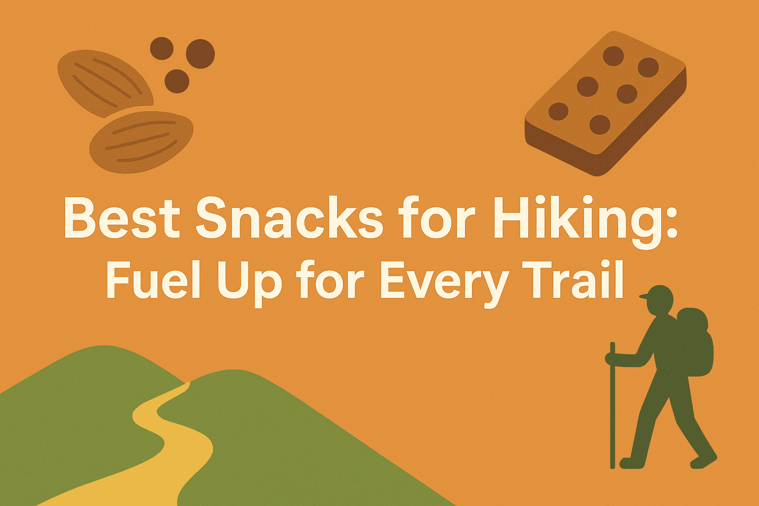 Best Snacks for Hiking: Fuel Up for Every Trail