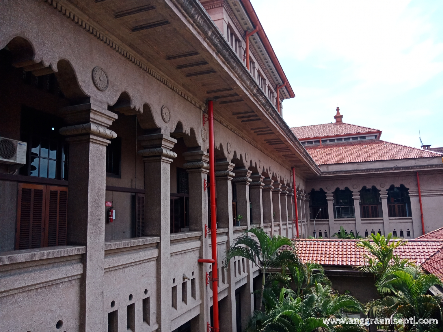 Mengenal Kota Tua Surabaya yang Bersejarah