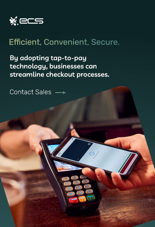 Tap To Pay: Transforming Mobile Devices Into Payment Terminals - ECS  Payments