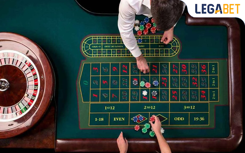 Điểm qua những cách chơi Roulette phổ biến