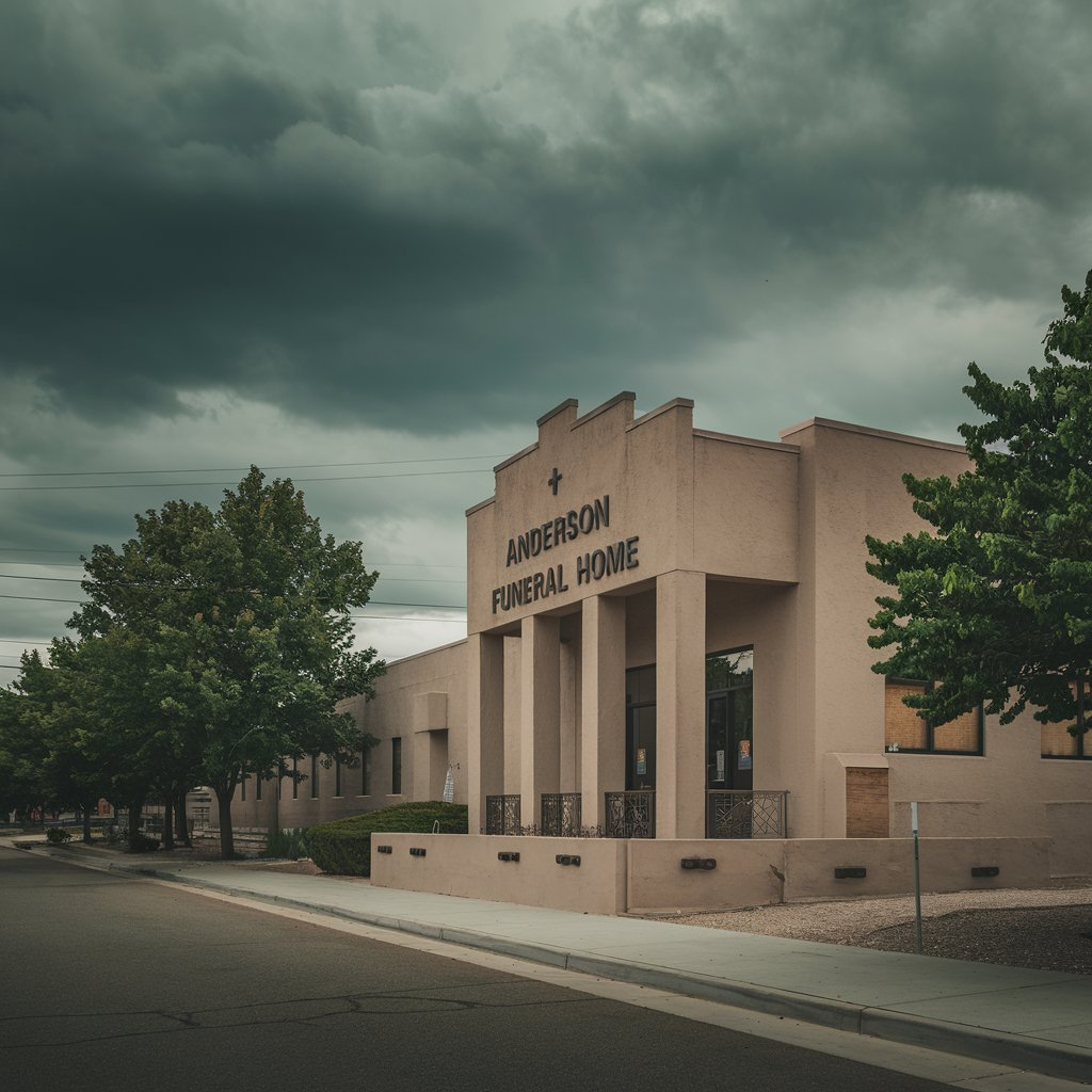 Anderson Bethany Funeral Home Roswell NM