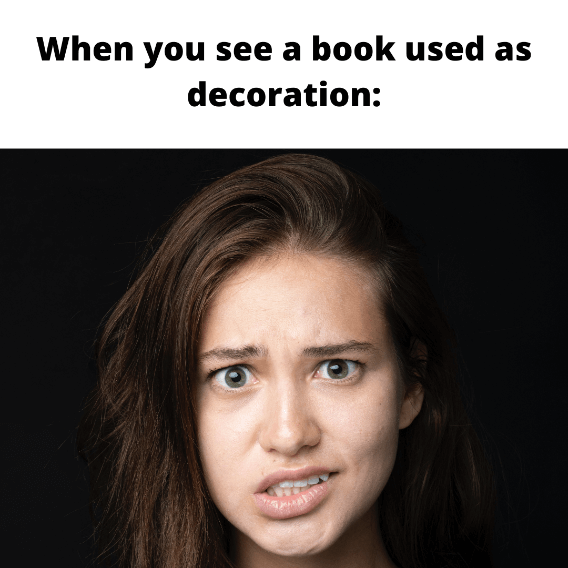 Idiotic Media | 15 Relatable Book Memes Every Reader Will Laugh At