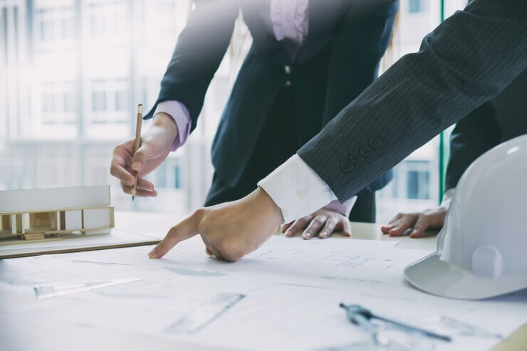 استشارات هندسية معمارية