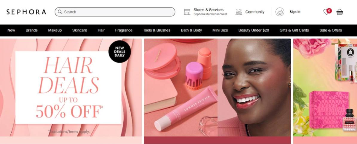 Sephora