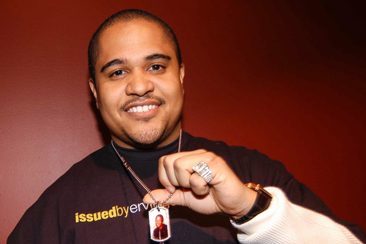 Irv Gotti in New York City in 2005.Gabriela Maj / Patrick McMullan via Getty Images file