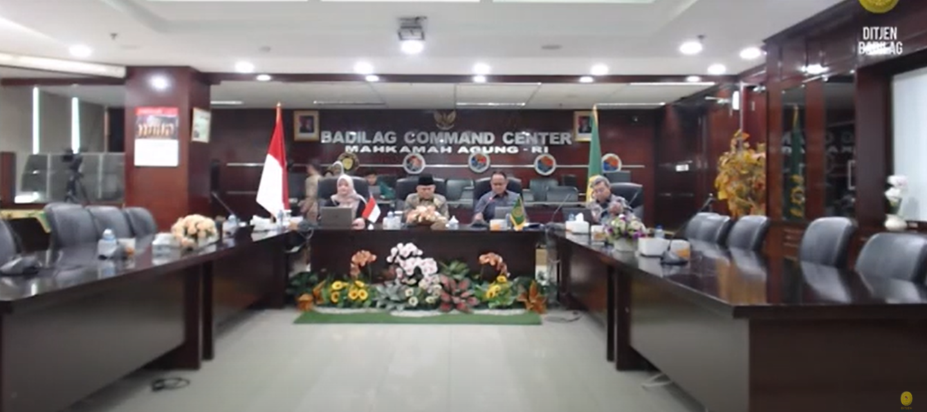 Narasumber Kementerian PPN/Bappenas Menyemarakkan Kegiatan Bimtek Kaum Rentan Berhadapan dengan Hukum