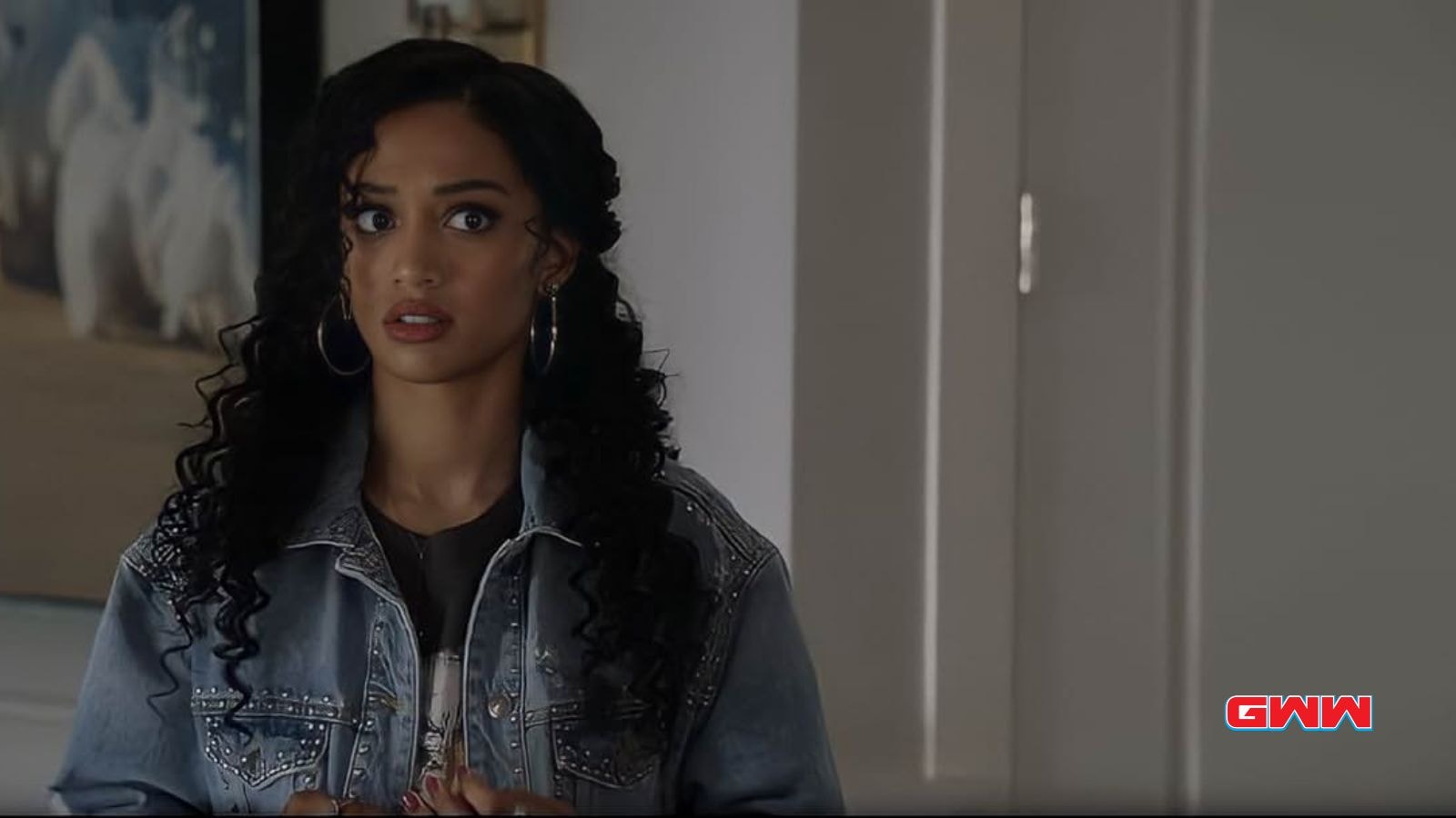 Samantha Logan as Olivia Baker in All American