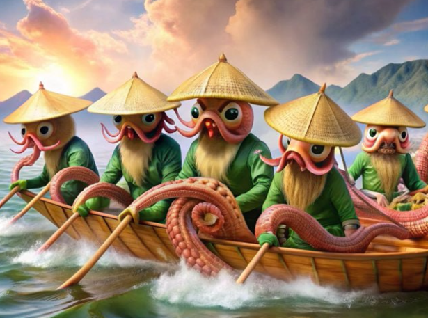 Squid.tg обзор