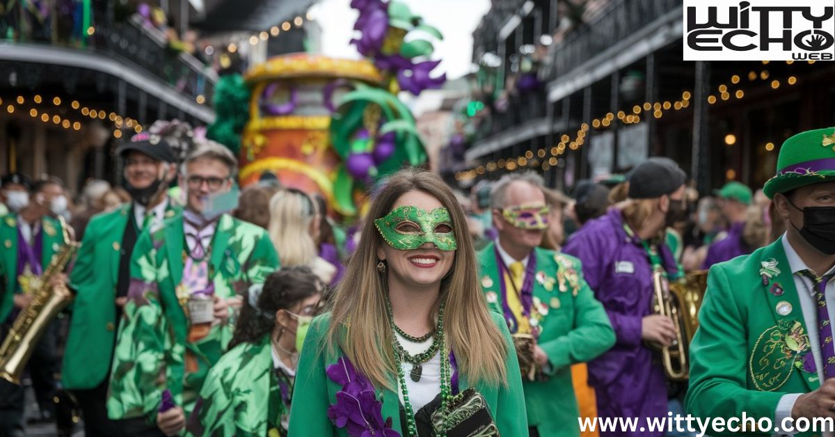 Do You Celebrate Mardi Gras?