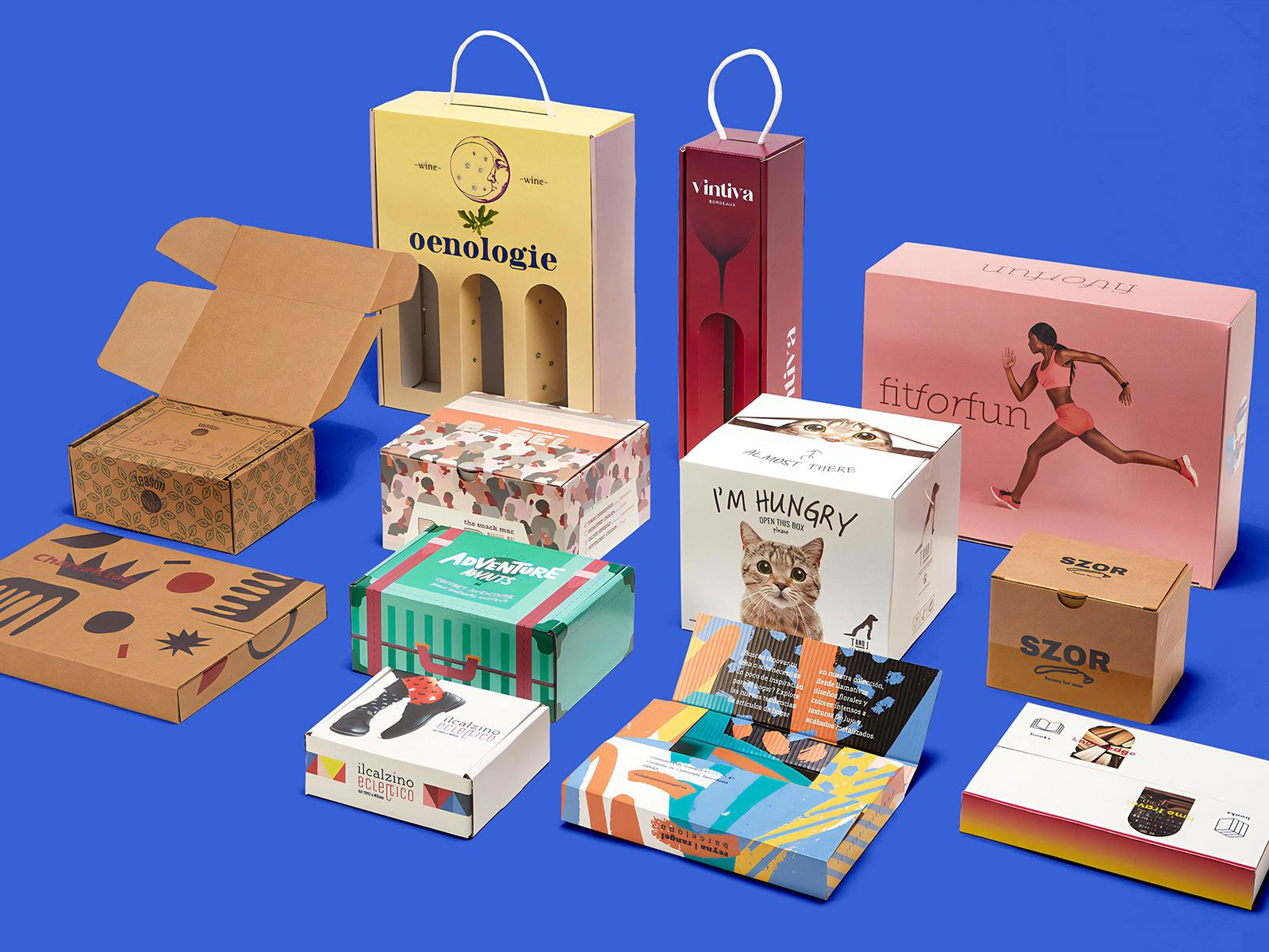 Custom Pack Box Revolutionizes Packaging with Premium Custom Cardboard Boxes and Custom Product Boxes