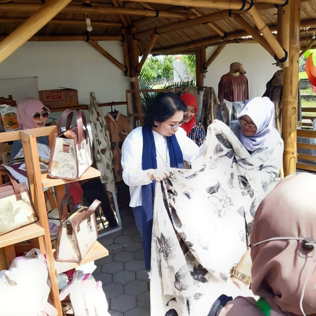 Desa Bugisan, Kampung Berseri Astra yang Memikat