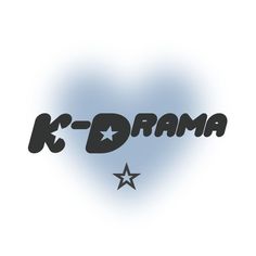 This contains an image of Kdrama logo.